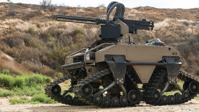 Defense Primer: U.S. Policy on Lethal Autonomous Weapon Systems
