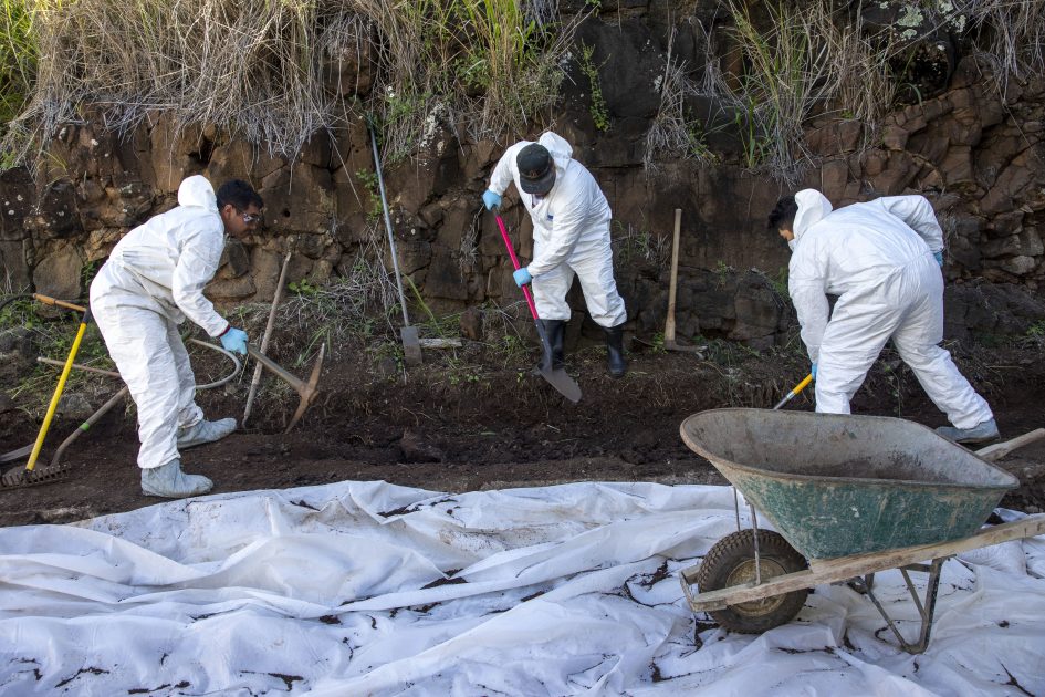 Pentagon Red Hill Defueling On Track Joint Task Force Starting