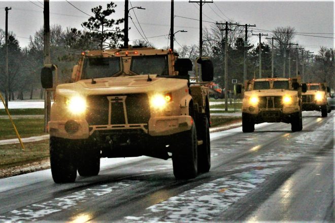 Report to Congress on Joint Light Tactical Vehicle