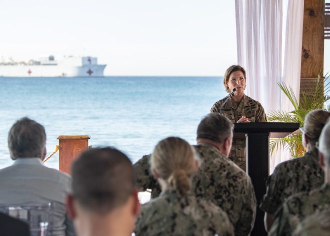 Chinese Investment in Western Hemisphere Raising Concerns for U.S., Says SOUTHCOM Commander