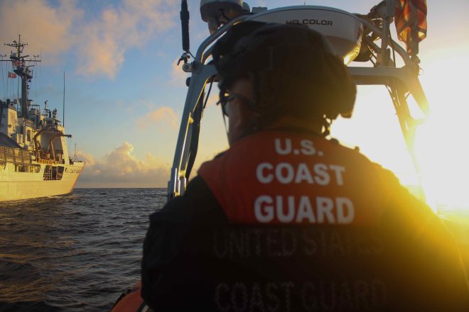 Coast Guard Opens Up Senior Enlisted Positions to More Candidates in Pilot Program