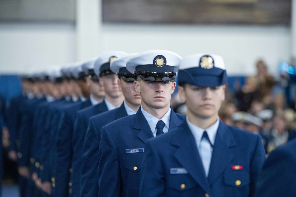 USNI News Interview: Coast Guard Commandant Adm. Linda Fagan