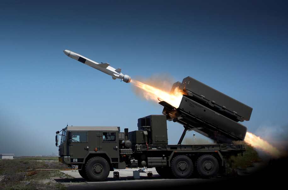 Romania Buys Naval Strike Missile Coastal Batteries In 217M Deal 