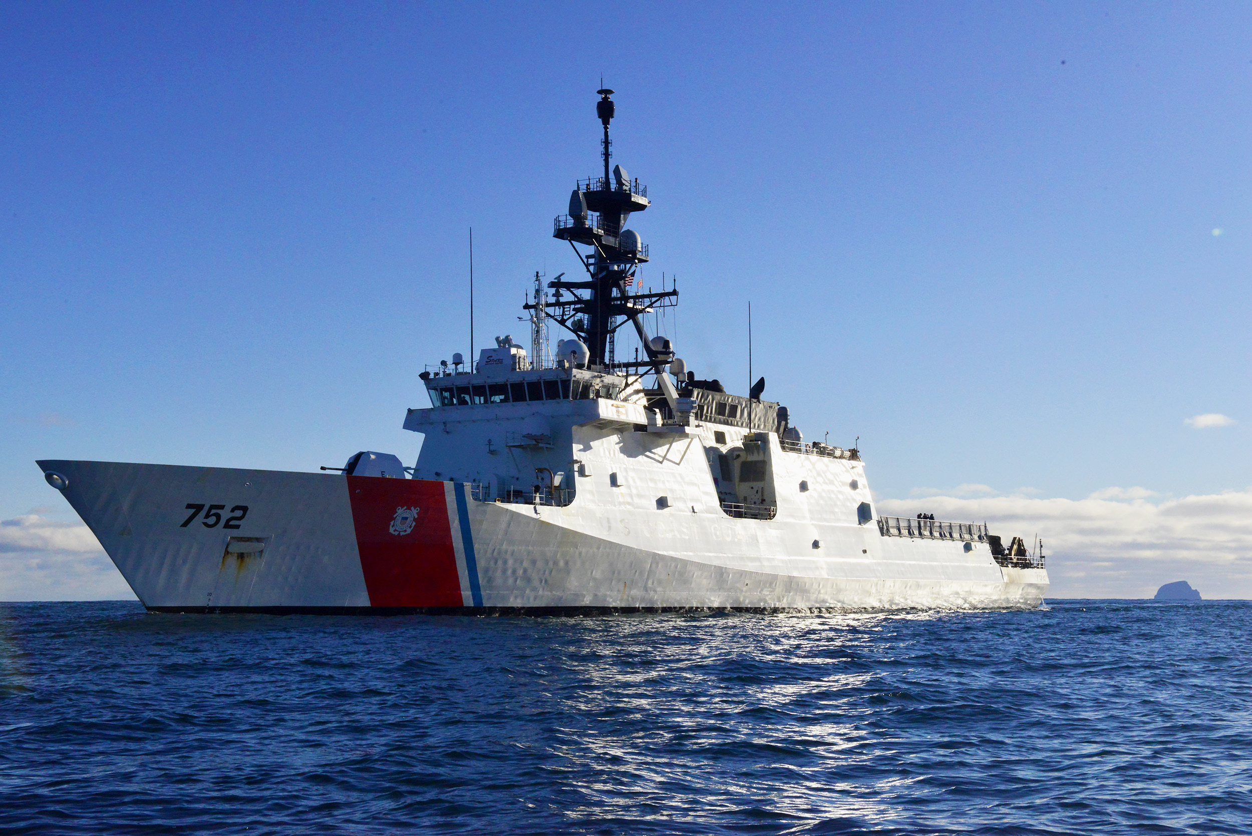 U S Allies Need To Operate In The High North More To Deter China 