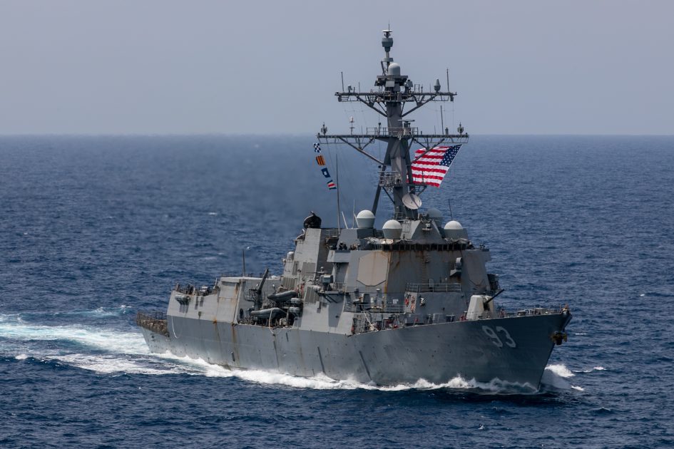 USNI News Fleet and Marine Tracker: Feb. 21, 2023