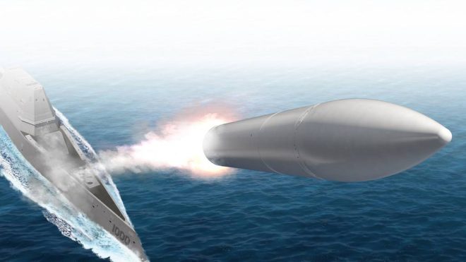 Report to Congress on Hypersonic Weapons
