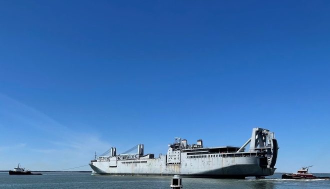 MARAD Head ‘Not At All Confident’ Ready Reserve Fleet Could be Crewed in a Crisis