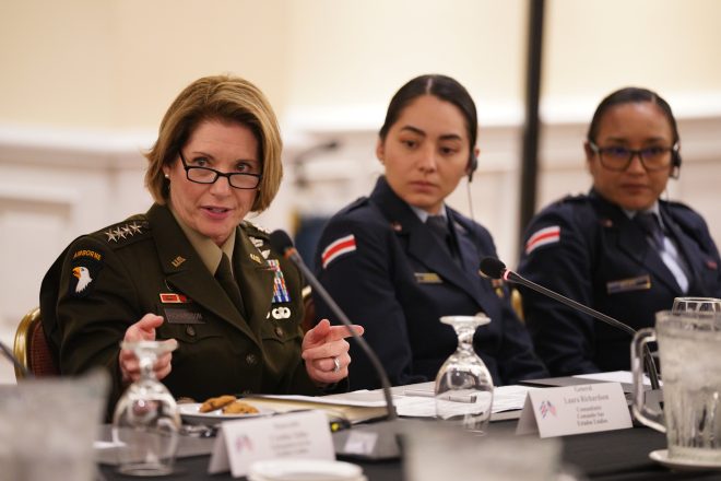 Chinese Actions in South America Pose Risks to U.S. Safety, Senior Military Commanders Tell Congress