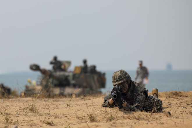Makin Island, America ARGs Wrap Up Exercises with Thai, Japanese Forces