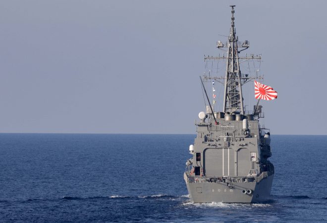 Japanese Defense Budget Overview
