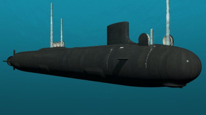 Report to Congress on Virginia Submarines, AUKUS Proposal