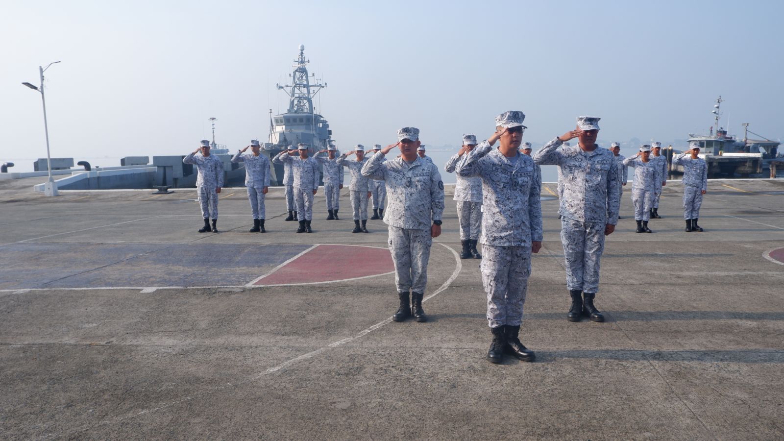 Last Cyclone Patrol Ships Leave U.S. Navy, Many Will Serve in