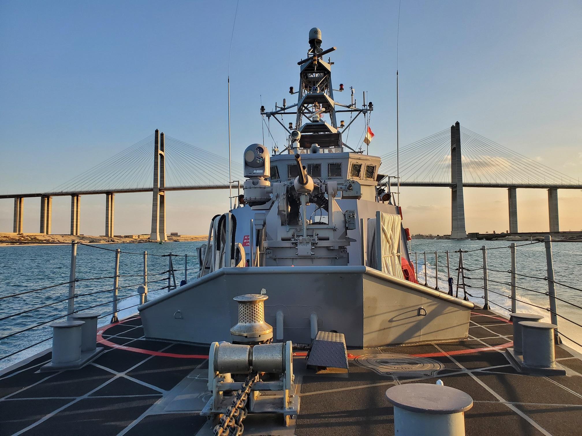 Last Cyclone Patrol Ships Leave U.S. Navy, Many Will Serve in