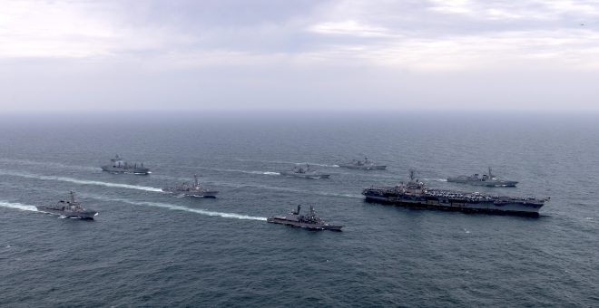 Japan Self-Defense Forces Participating in Second Iteration of U.S. Large Scale Global Exercise