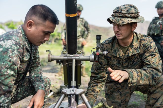 Balikatan 23 Features New Marine Littoral Force in First Major Joint Exercise