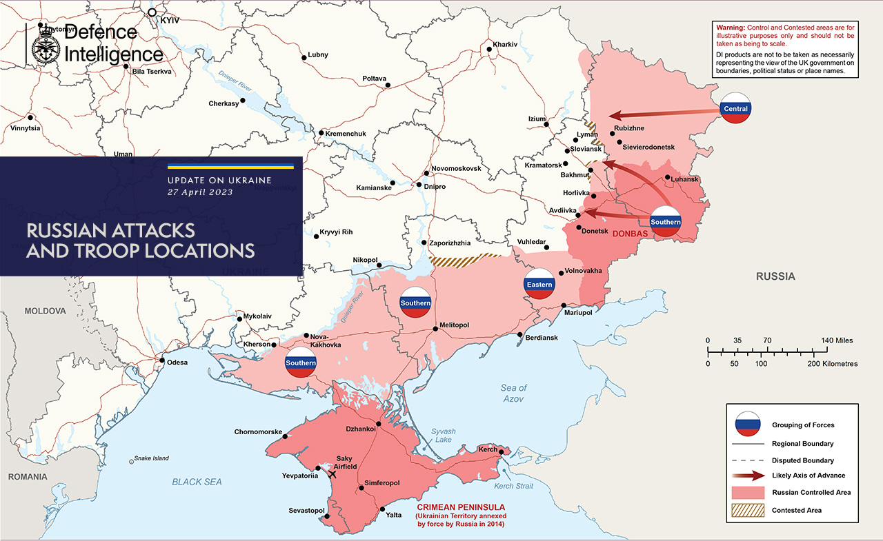 Russian army has lost half its tanks in Ukraine war so far, think tank says