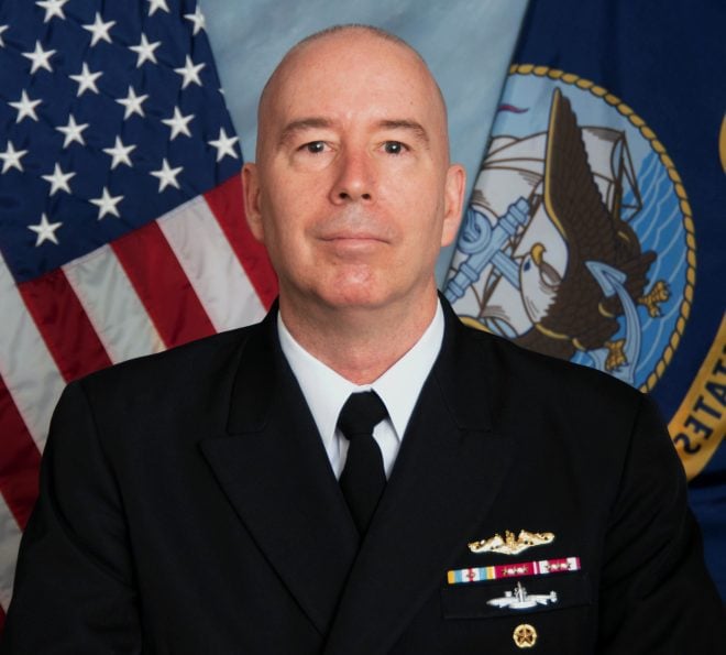 U.S. Sub Force Commander Houston Nominated For Naval Reactors Director