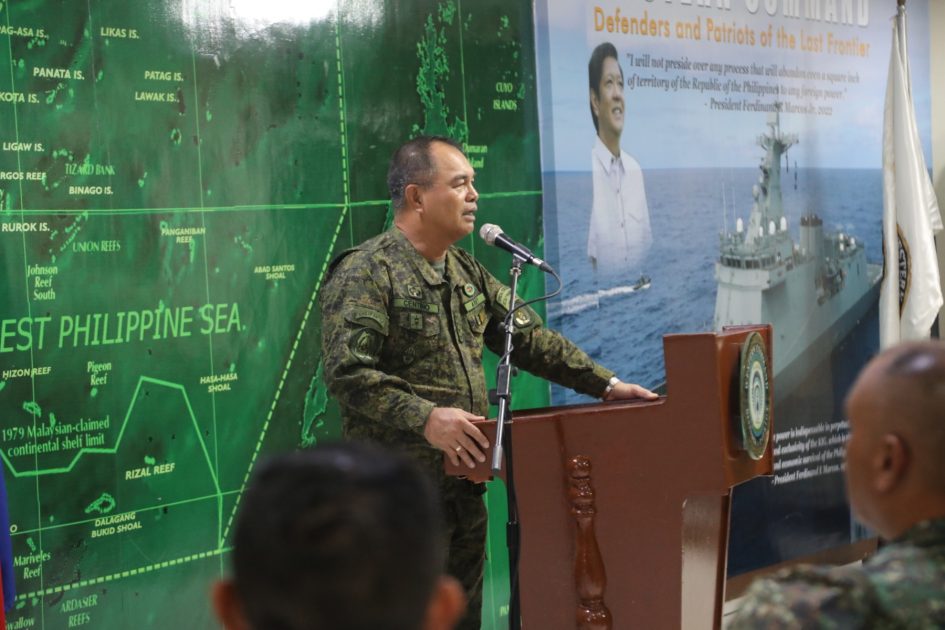 Philippine Defense Officials Tour New EDCA Sites - USNI News