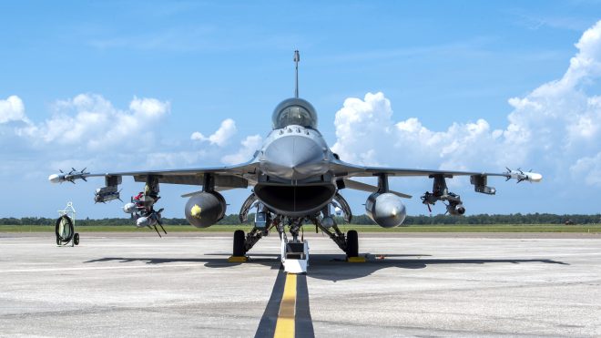 Report to Congress on Possible F-16 Fighter Sale to Turkey