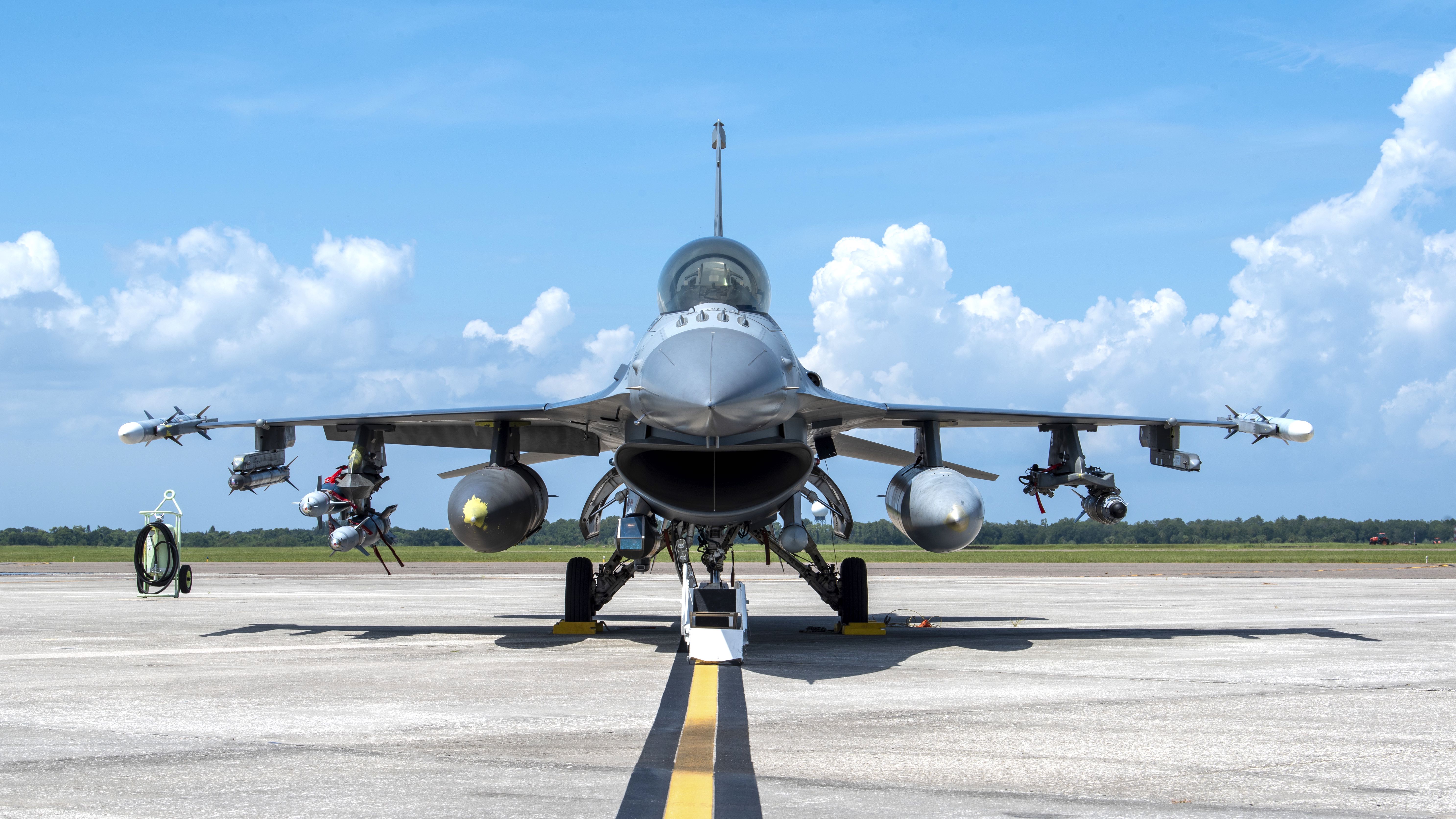 Report to Congress on Possible F-16 Fighter Sale to Turkey - USNI News