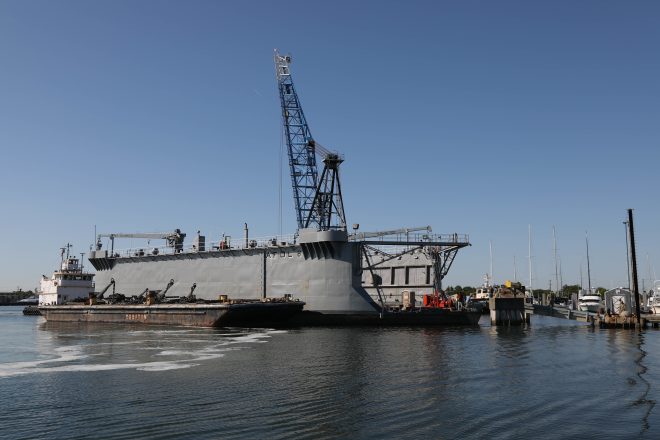 GAO Report on Navy Readiness and Shipyard Improvement