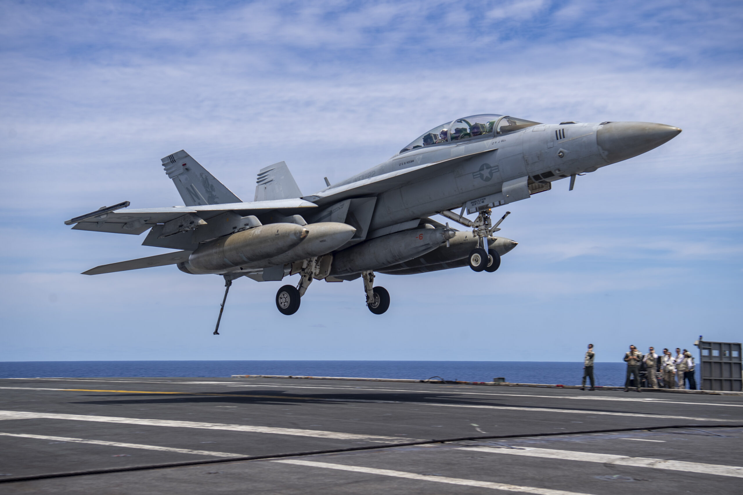 USNI News Fleet and Marine Tracker: May 22, 2023