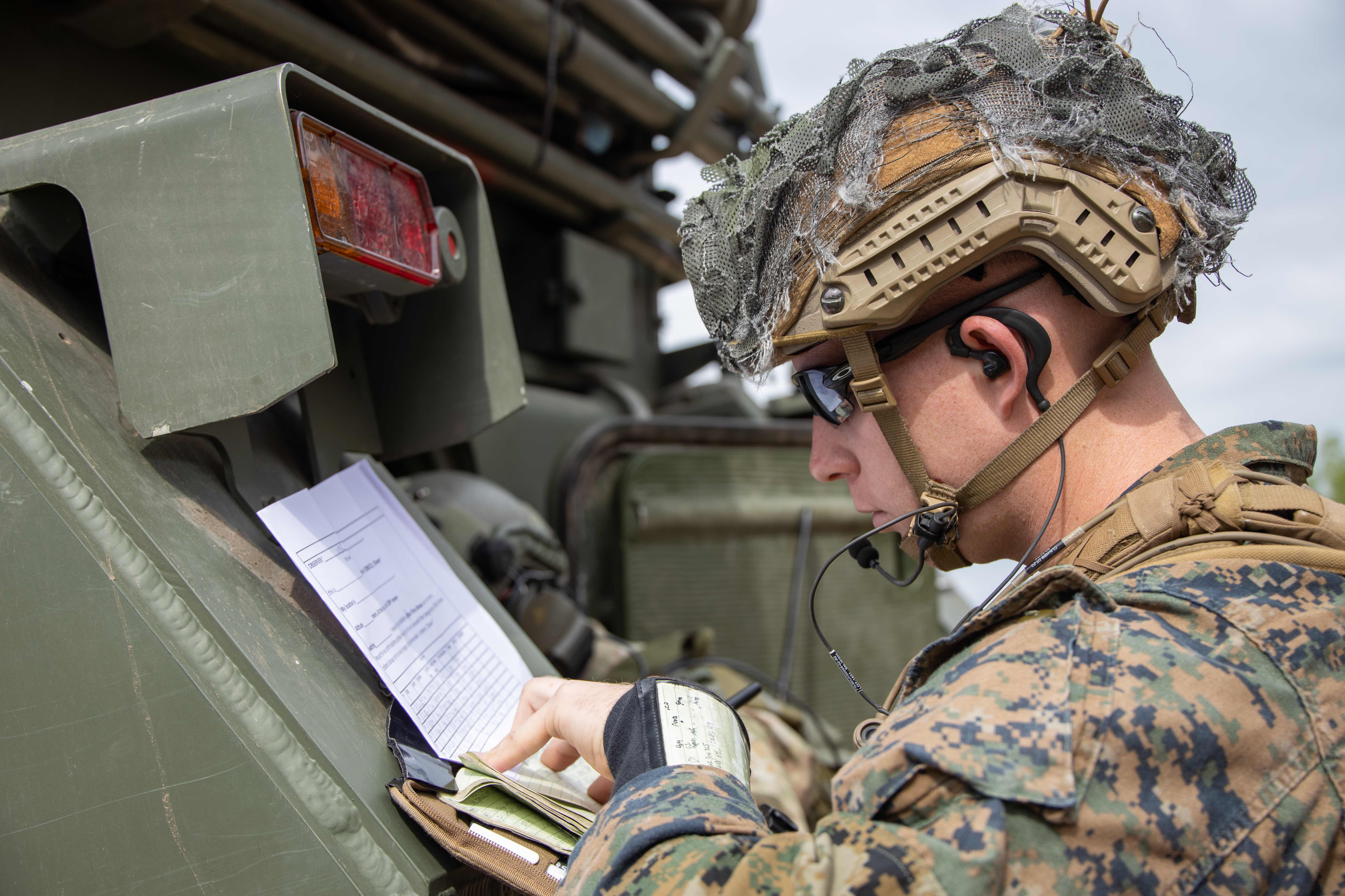 Marine Corps Personnel Change Was Key to New Force Design, Says CMC Berger  - USNI News