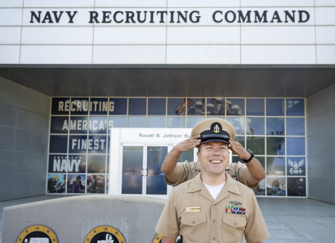 Navy Hits Pause on Six-Day Recruiter Work Week After Sailors Protest