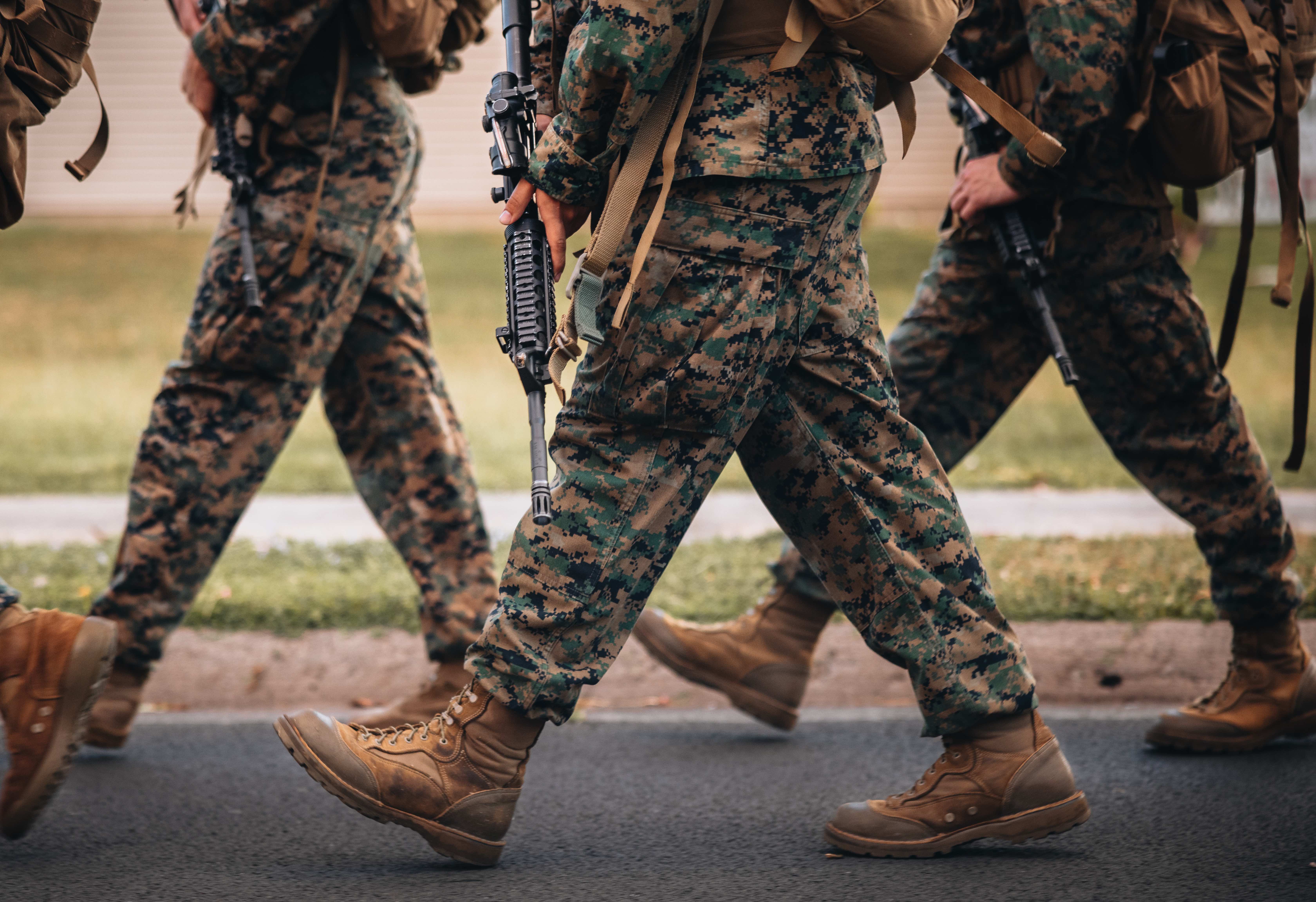 The Marine Corps Needs to Modernize its Targeting Cycle—Here's How