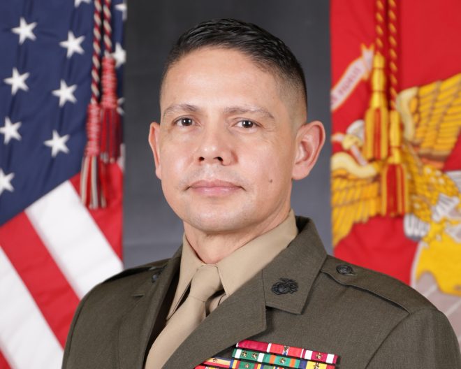 Next Sergeant Major of the Marine Corps Announced