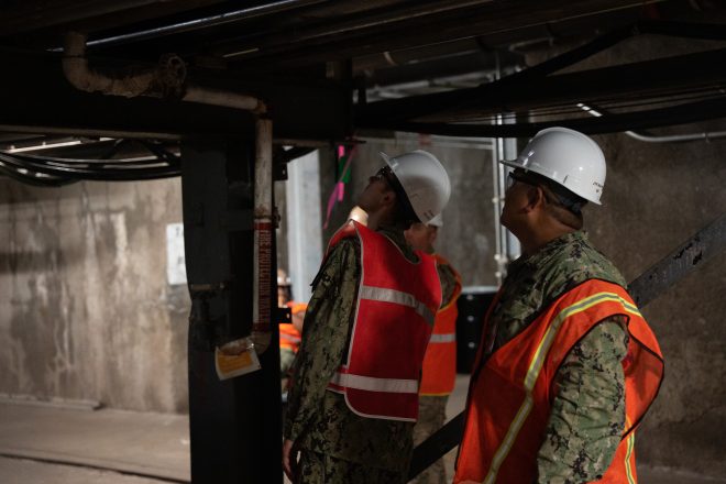 Red Hill Repairs Finished, Awaiting DoH Validation and Approval Before Defueling