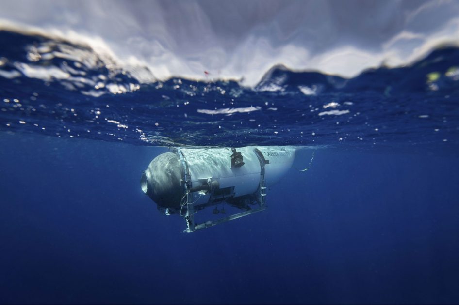 Debris Potential Human Remains Recovered From Titan Wreck Usni News Debris Potential Human Remains Recovered From Titan Wreck Usni News