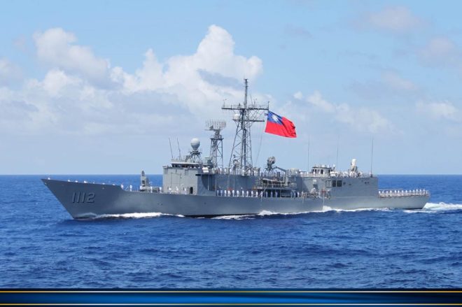 Taiwan's Navy Caught Between Two Strategies to Counter Chinese Threat
