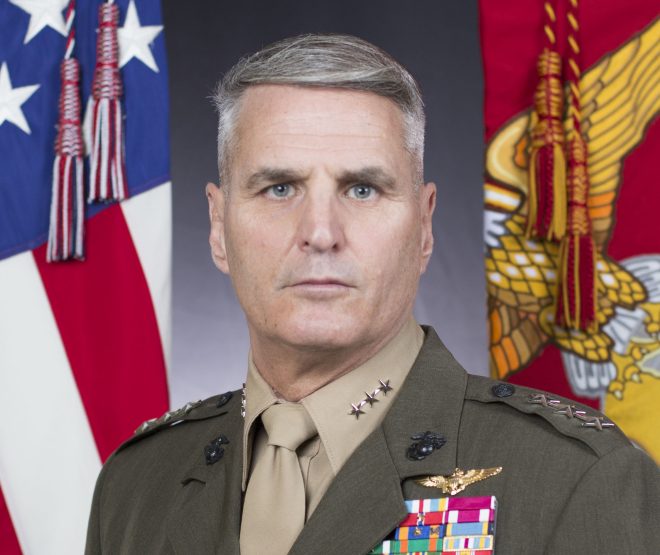 White House Nominates Next Marine Assistant Commandant, Air Force Chief of Staff