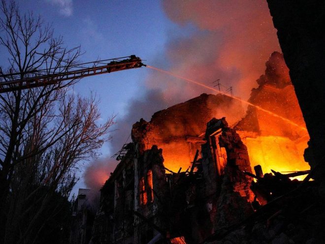 Russia Continues Odesa Attacks After Grain Deal Collapse, NSC Warns Of Potential Food Shortages