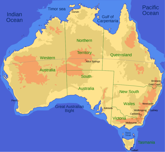 CO: In Australia, Marine Rotational Force-Darwin is at the ‘Cutting ...