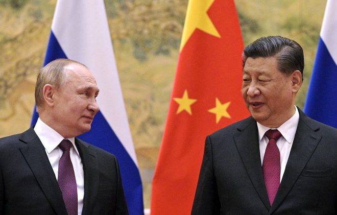 Report to Congress on the Relationship Between China and Russia