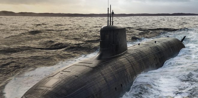U.K. Awards BAE $5B for New Royal Navy SSN-AUKUS Attack Submarine