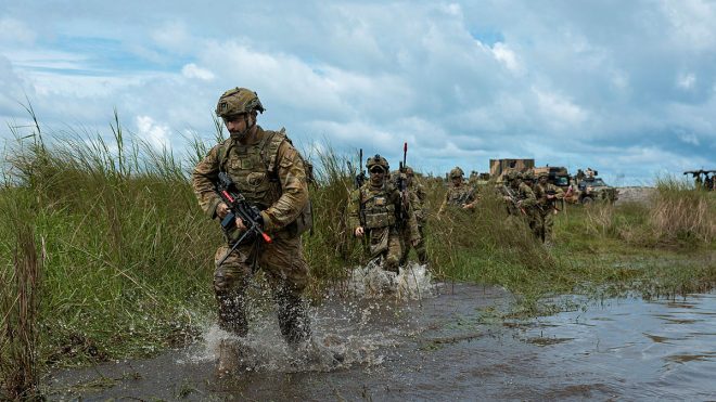 Australian Army Shifting Priorities to Amphibious, Littoral Operations