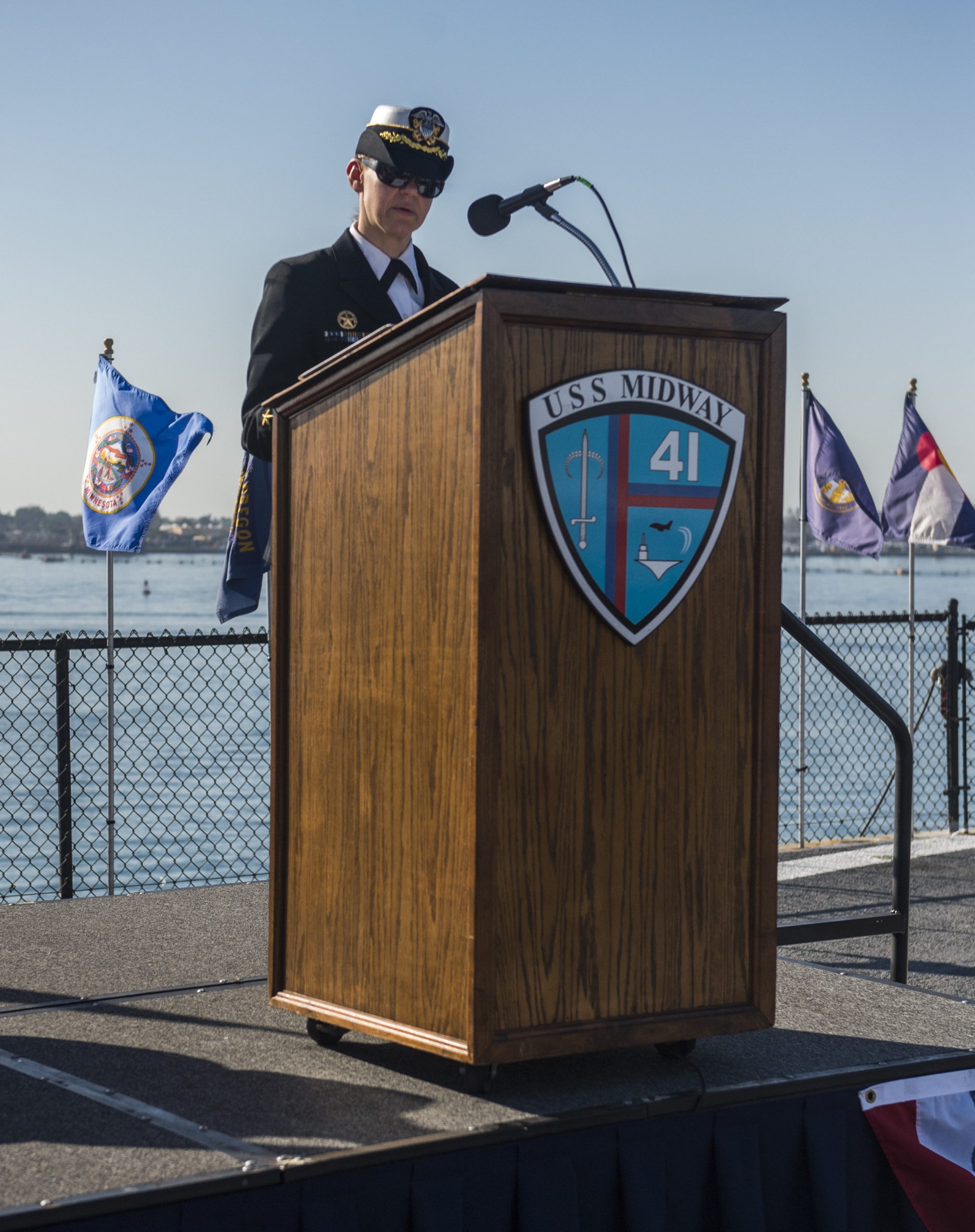 USS Lake Erie CO Relieved Over 'Loss of Confidence' USNI News