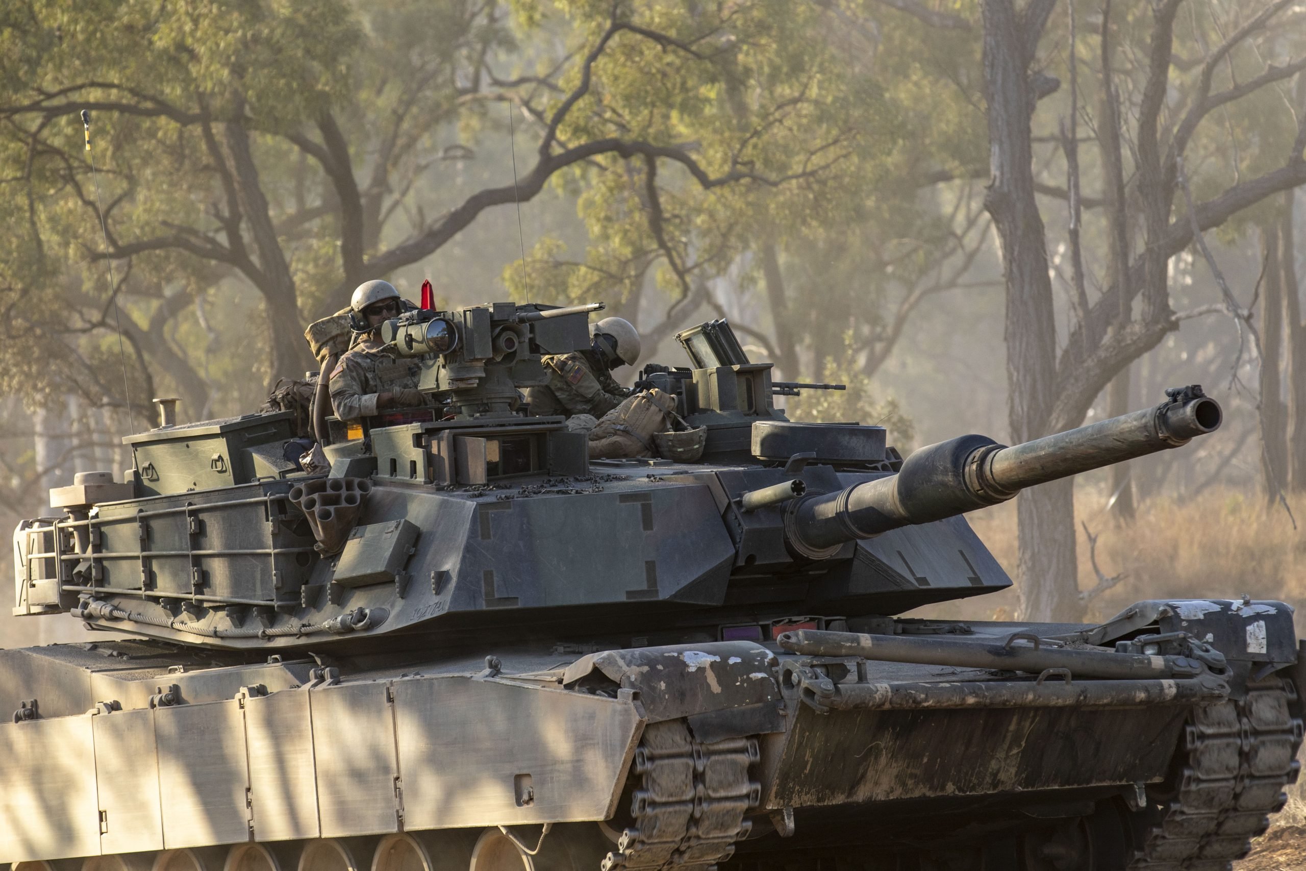 The Army's M10 Booker is a tank. Prove us wrong.