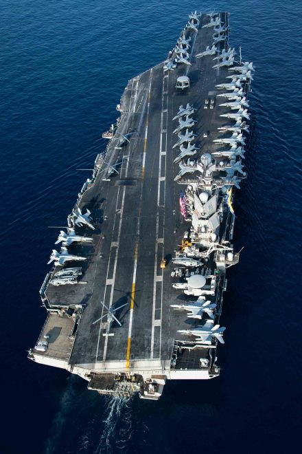 Report to Congress on Gerald R. Ford Aircraft Carrier Program