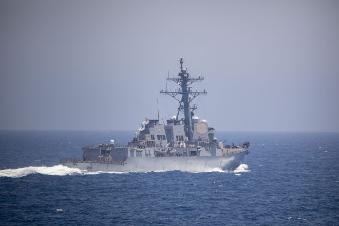 Pirates Who Attacked Merchant Ship in Gulf of Aden Were Likely Somali, Says Pentagon