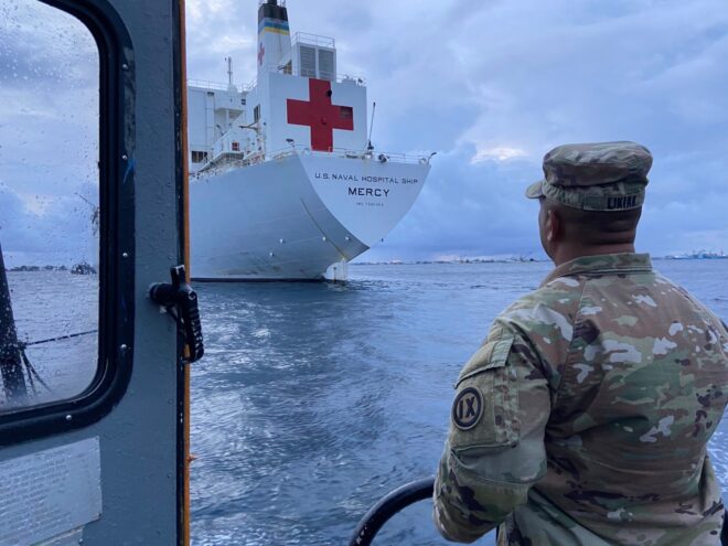 Pacific Partnership 2023 Humanitarian Mission Expanding in the Western Pacific