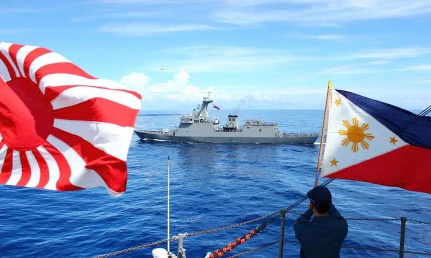 Japan Grants Security Assistance to the Philippines, Looks to Enhance ...