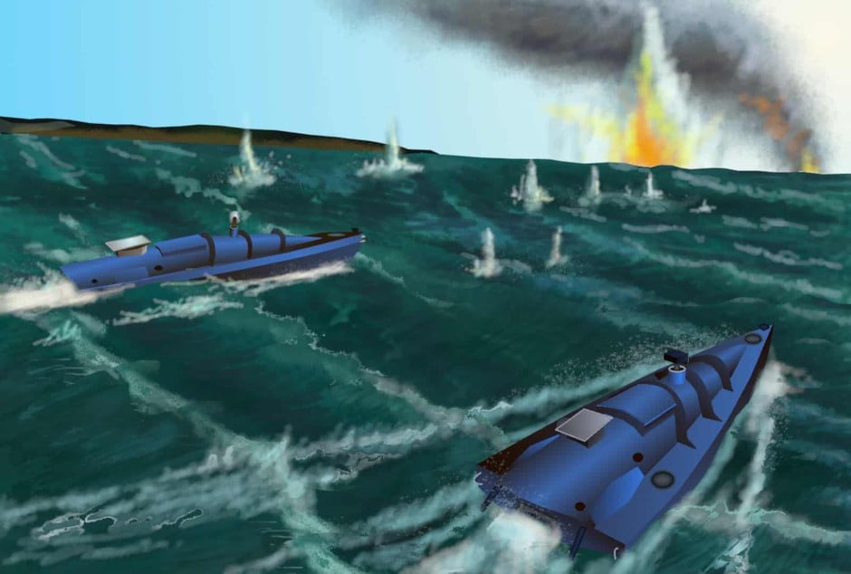 A Brief Summary of the Battle of the Black Sea - USNI News