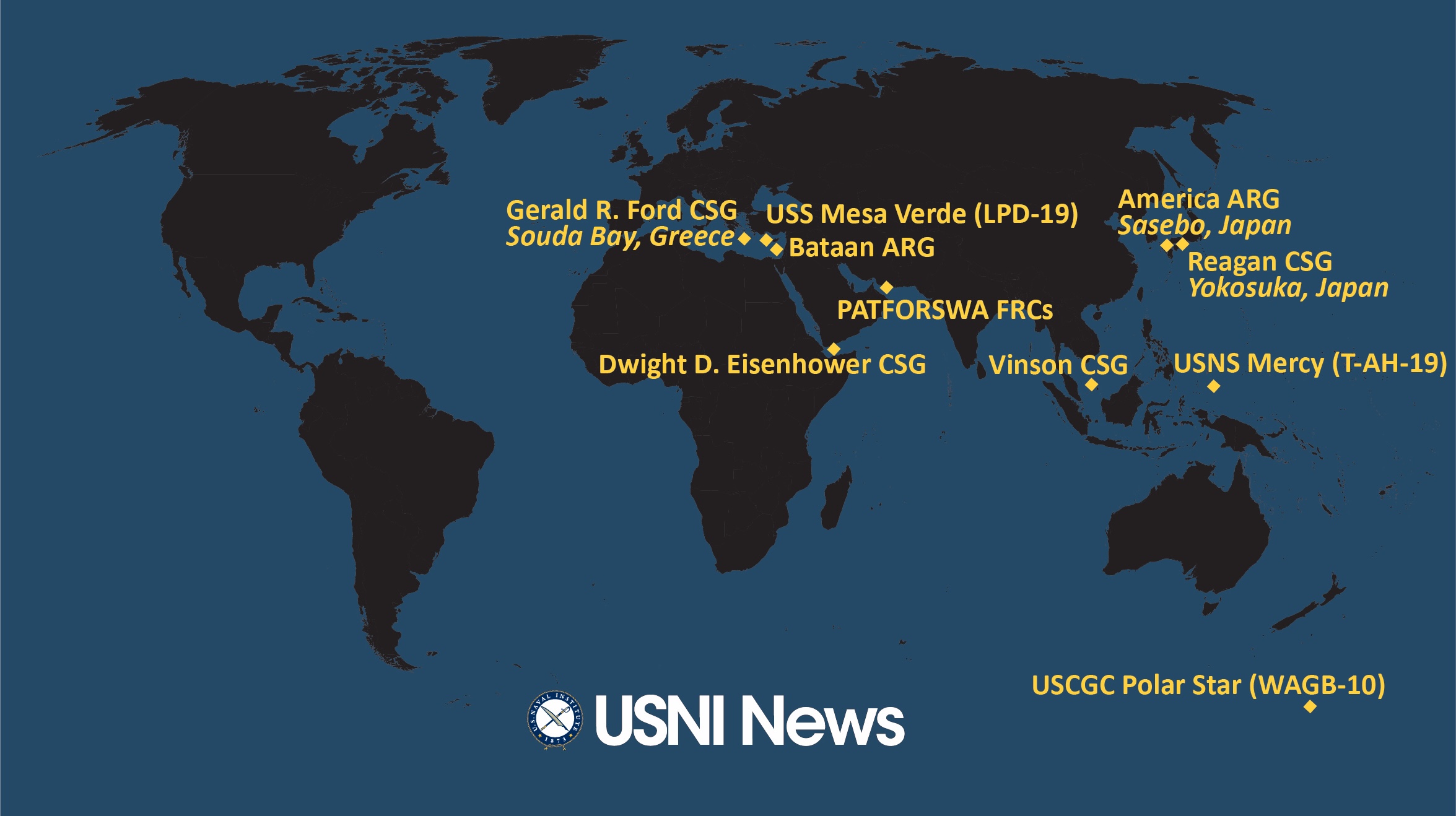 USNI News - Maritime News and Analysis