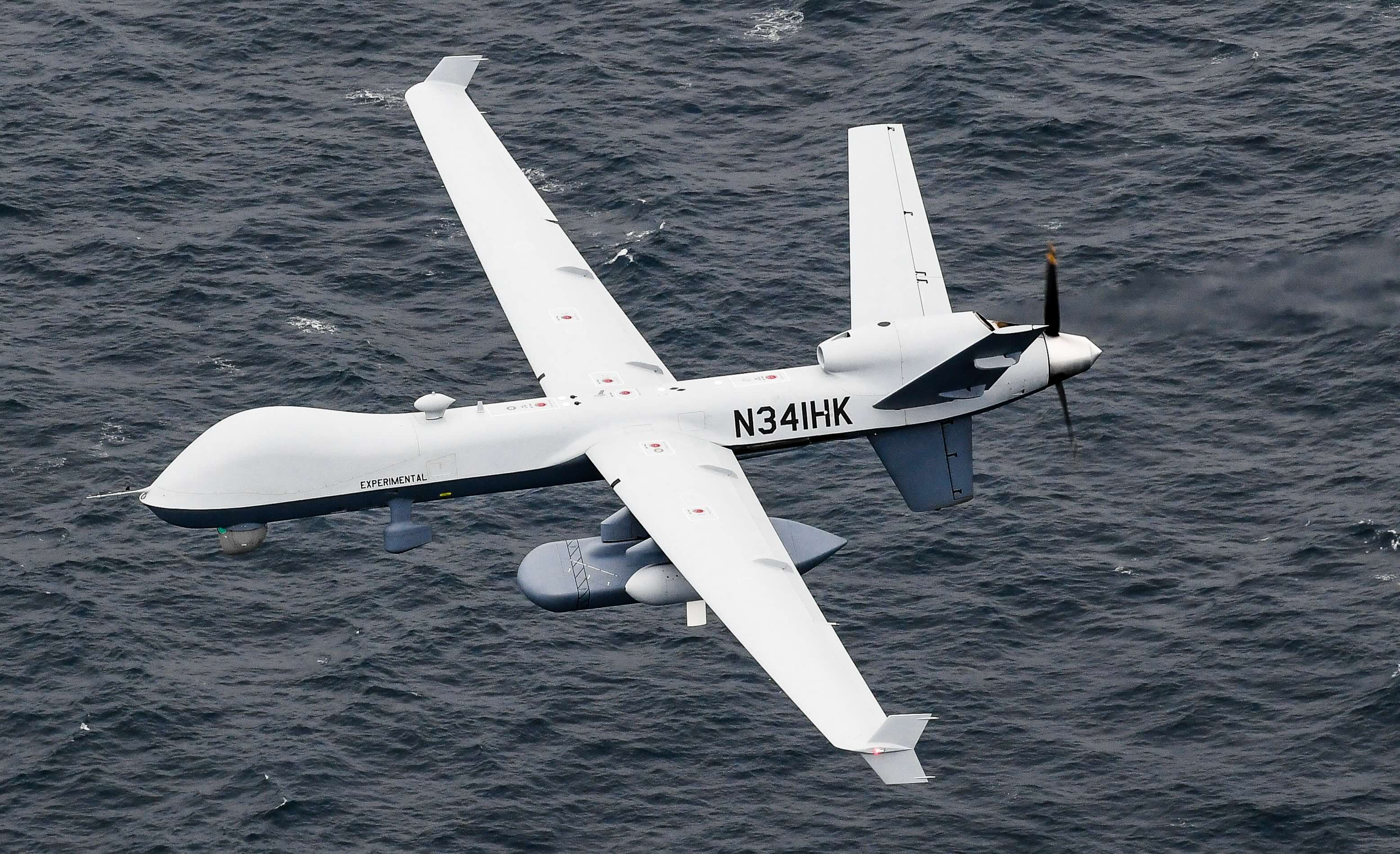 MQ9-B drones will increase India's maritime security, America calls this deal historic