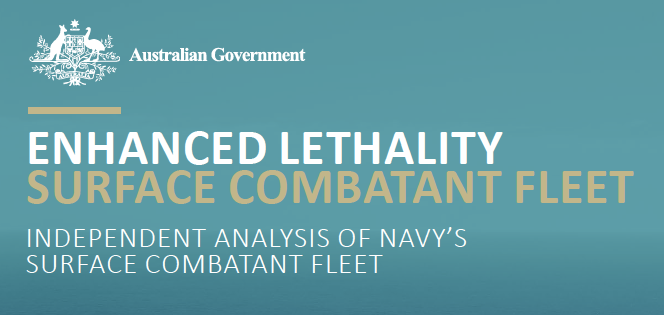 Report on Royal Australian Navy Surface Fleet Expansion - USNI News