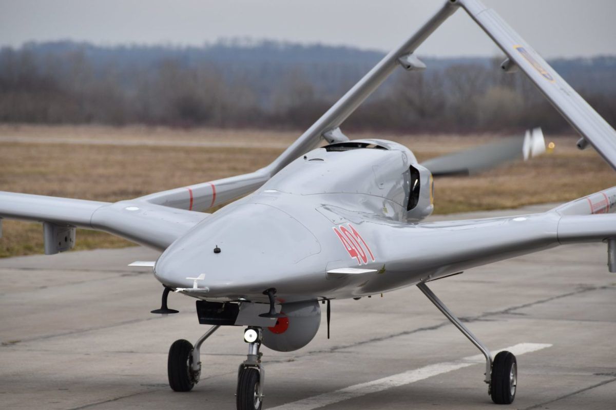 Ukraine's Experience in Developing Lethal Drones Should Be Lesson for NATO, Says Panel - USNI News